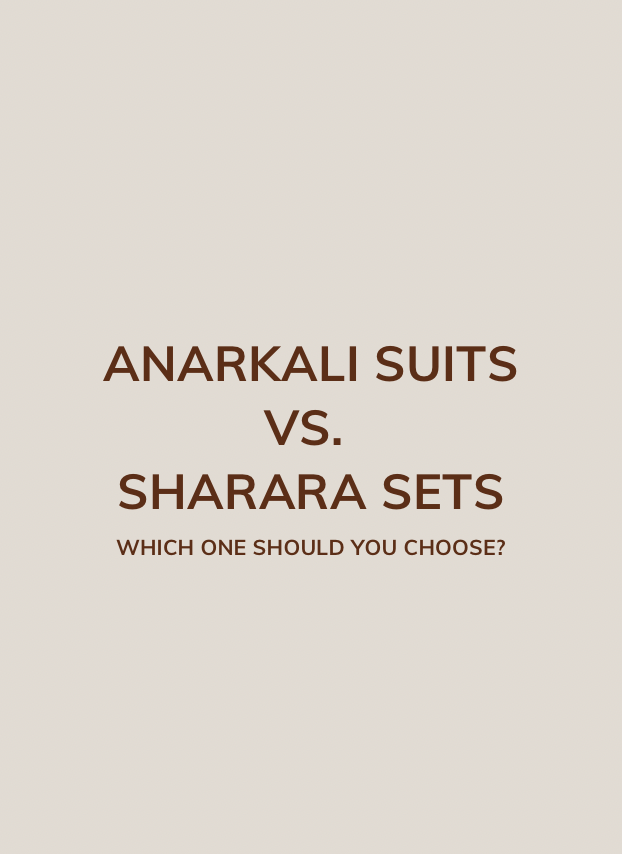 Anarkali Suits vs. Sharara Sets: Which One Should You Choose?